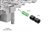 15741-55K O/S C1/K1 Clutch control valve kit