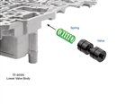 15741-55K O/S C1/K1 Clutch control valve kit