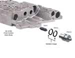 19741-07K 60-40LE, 60-41SN REVERSE BOOST VALVE KIT