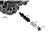 2574101K AW TR-60SN, 09D  VALVE KIT, PRESSURE REG. O/S