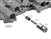 2574134K AW TF-60SN, 09D VALVE KIT, LU CLUTCH CONTROL