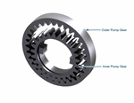 28201OSK POWERGLIDE PUMP GEAR ASSY KIT O/S