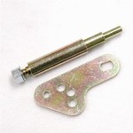 Powerglide shifter shaft (bolt together type)