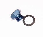 Powerglide modulator plug kit.