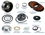 2875601K GM-PG COMPL KIT HI CLUTCH DRUM KIT,10 FRICTION