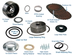 2875608K GM PG COMPL KIT W/BRG HI CLUTCH DRUM KIT W-BRG 10 FR