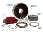 28756-25K POWERGLIDE Smart Tech 10-Clutch Drum Kit