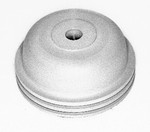 Powerglide dual Teflon sealing ring type servo piston.