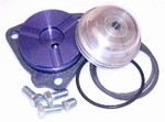 28821-05K Powerglide Teflon seal type servo piston and cover kit.