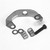 A404 A413 A670 Transmission governor bracket (anti stick spring).