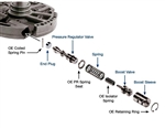 3420036K 4L80E, 4L85E VALVE KIT, PR LINE TO LUBE O/S