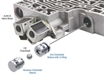 3420047K 4L80-E, 4L85-E 3rd & Reverse Checkball Sleeve Kit