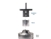 3483801K GM 4L80E/400 KIT, DIRECT DRUM SLEEVE