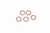 34910-S-25 4L80E Seal Kit for 34994-03K.