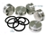 34994-14K 4L80E .684" TCC valve plug with o-rings.