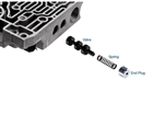 3499422K 4L80E  '91-UP VALVE KIT, ACCUM CNTRL O/S
