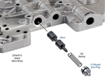 3574018K ZF8HP45, ZF8HP55, ZF8HP70 Oversized TC Pressure Valve Kit