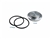 3598801K 350, 350C COVER, ACCUMULATOR