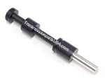 E4OD Transmission line to lube pressure regulator valve.