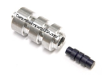 4R100 PWM Torque converter clutch control sleeve assembly.