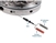 3642411K 4R100 & E40D VALVE KIT, CONV CLTCH REG O/S