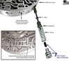 36940-01K 5R110W TCC Control Plunger & Sleeve Kit