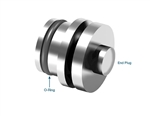 36940-17K 5R110W Pressure Switch End Plugs with O Rings