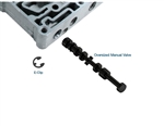 3694713K FORD 4R100/E4OD VALVE KIT, MANUAL O/S