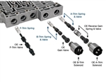 3700012K ALLISON 1000/2000/2400 KIT, A&B VALVES, A,B,F SPRINGS