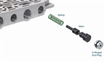 3774007K TOYOTA U341E VALVE KIT, SECONDARY PR OS