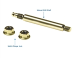 TH400 Manual Shift Shaft Kit