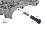 TF-80SC TF-81SC OS C2 Clutch Control Valve Kit