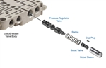 4774002K Oversized Primary Pressure Regulator & Reverse Boost Valve Kit