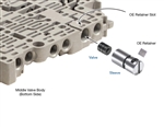 4774017K TOYOTA U660E VALVE KIT, REVERSE BOOST