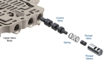 4774031K U760E/F VALVE KIT, O/S  L/U CONTROL