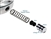 4R100LB1 E4OD/4R100 LINE PRESSURE BOOSTER KIT