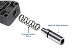 4R70WLB1 AODE, 4R70W, 4R75W VALVE ASSY, BOOST