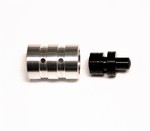 54200-14K 4L30E Low ratio boost valve, .570"