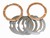 4L30E Transmission metal pump washer and shim kit.