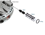 5520904K 5L40E VALVE KIT, BOOST ASY OEM RATIO