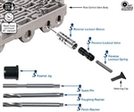 55211-01K 5L40E Transmission AFL Valve & Sleeve Kit