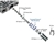 56947J-S8 5R55N SPRING, ELEV PSI MAIN PR 5/SET