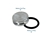 56947MED A4LD END PLUG KIT, O-RINGED
