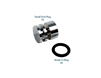 56947SML A4LD END PLUG KIT, O-RINGED