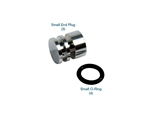 56947SML A4LD END PLUG KIT, O-RINGED