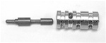 AW55-50SN Lockup Delay Control Valve & Sleeve Kit