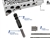 AW55-50SN Secondary Regulator Valve & Spring Kit