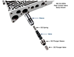 59947-38K AW55-50SN Shift Pressure Control Valve Kit
