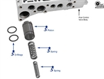 LPC AW55-50SN Accumulator Piston Kit