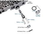 6394002K NISSAN RE4F04A, FORD 4F20E VALVE KIT, ACCUM CONTROL